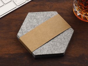 Zestaw 4 podkładek 2325139