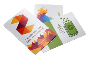 Anti-Skimming-Karte, NFC/RFID Schutz - Full-Colour Aufdruck